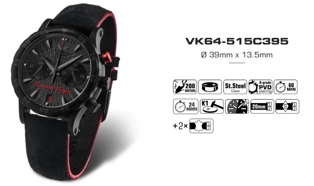 Atėjo metas naujam „Vostok Europe“&nbsp;laikrodžiui?