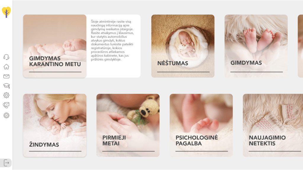 Kuriama pirmoji šalyje nuotolinė edukacinė platforma&nbsp;šeimoms