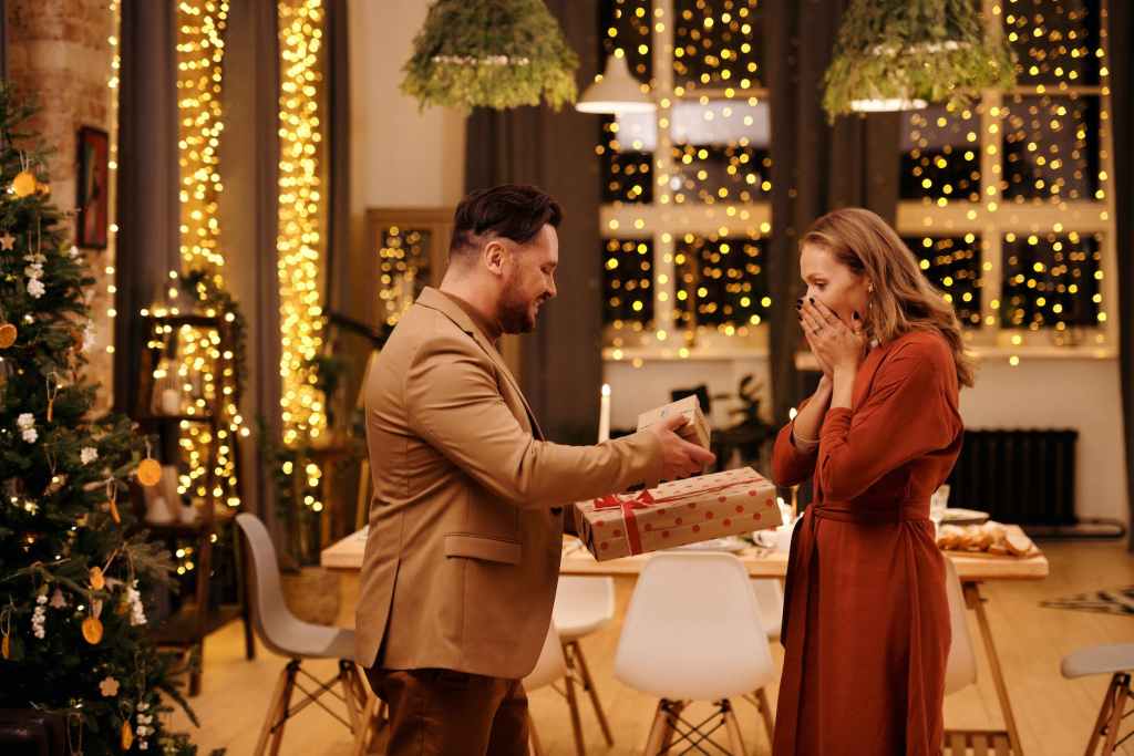 Dovanų idėjos moterims: 4&nbsp;idėjos