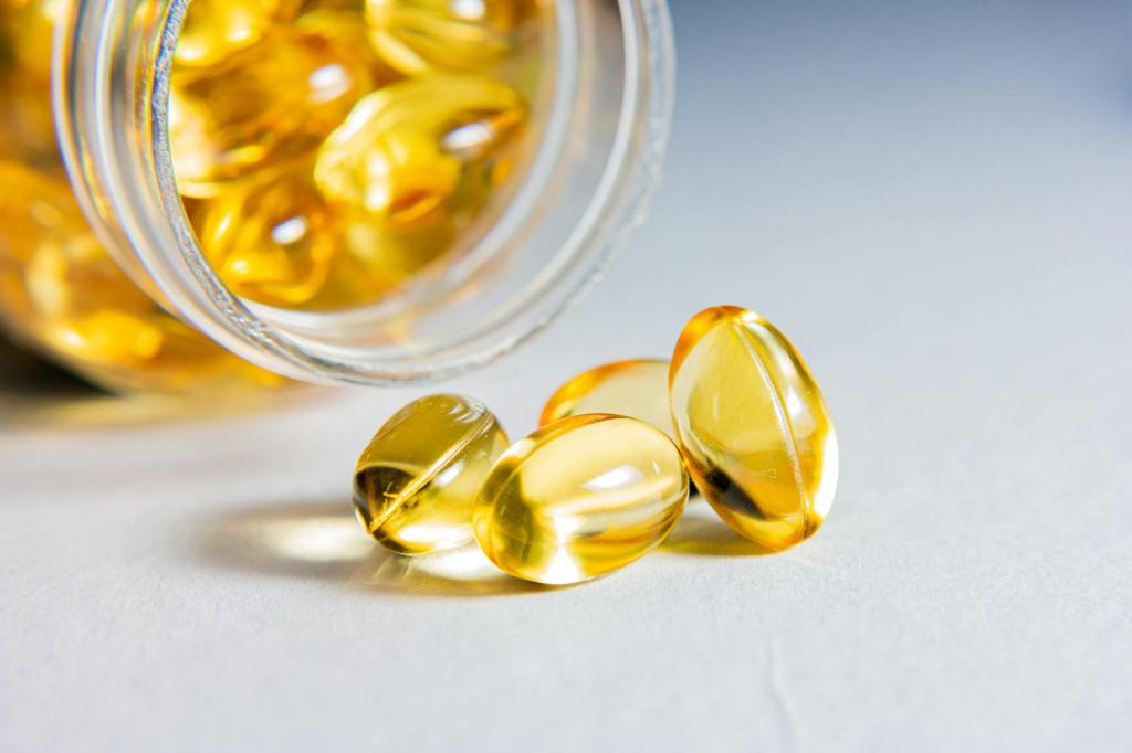 Omega-3 šaltiniai: kur jų daugiausia ir ar pakanka vien tik iš&nbsp;maisto?