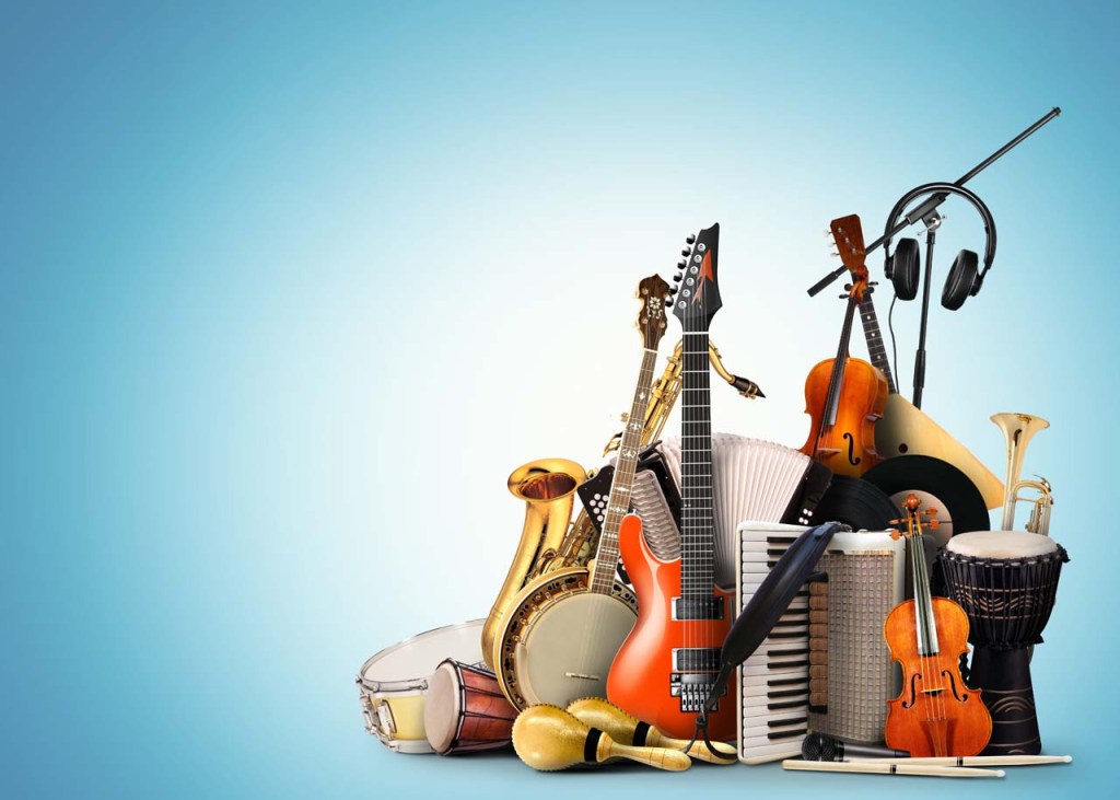 Muzika ir instrumentai: kaip garsas formuoja žmogaus patirtį