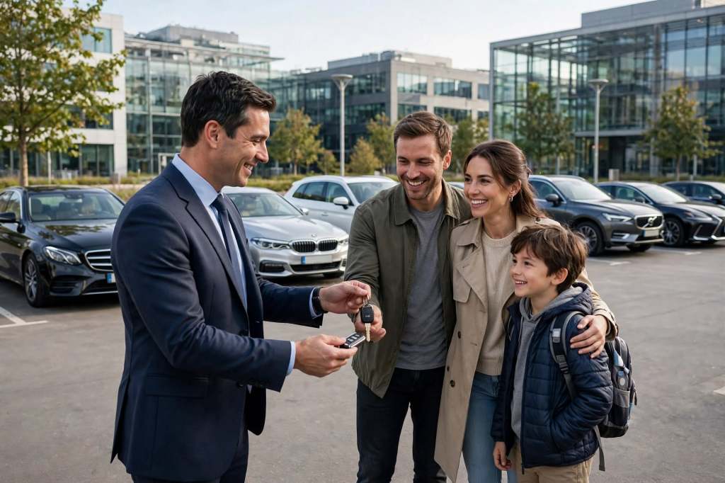 Automobilių išperkamoji nuoma įmonėms: kaip ji veikia ir kada verta ją&nbsp;rinktis?
